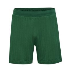 Szorty Hummel Archive. Zielone szorty Hummel, bez wzorów. Za 190.50 zł.