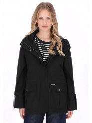 Schmuddelwedda Kurtka przejściowa w kolorze czarnym rozmiar: M. Czarne kurtki Schmuddelwedda, m, bez wzorów, bez kaptura. Za 347.99 zł.