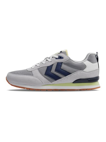 Buty Hummel Monaco 86 NS. Szare trekkingi Hummel, bez wzorów, z materiału, bez zapięcia, trekkingowe. Za 322.20 zł.