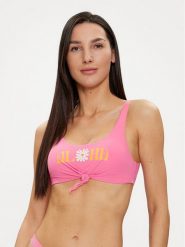 Banana Moon Góra od bikini Nouo Beachclub Różowy. Czerwone bikini Banana Moon, bez wzorów, z syntetyku. Za 239.99 zł.