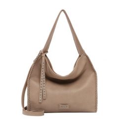 SURI FREY Worek SFY Franzy Torebki 1 ct Damski. Shopper bag SURI FREY, z aplikacjami, ze skóry, na ramię, bez dodatków. Za 523.99 zł.