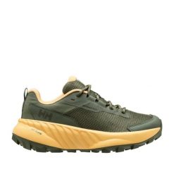 Damskie buty trekkingowe Helly Hansen Awe Hiker DWR. Zielone trekkingi Helly Hansen, bez wzorów, z gumy, bez zapięcia. Za 494.00 zł.