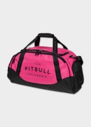 Torba treningowa PITBULL AVENIDA Uniwersalna Praktyczna Sportowa. Brązowe torby sportowe PITBULL, bez wzorów, z materiału, na ramię. Za 169.00 zł.