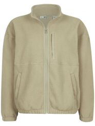 Sweter polarowy damski O'Neill Outdoor Fleece. Brązowe swetry O'Neill, xs, bez wzorów, z materiału, sportowe, bez ramiączek. Za 429.00 zł.