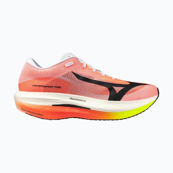 Buty do biegania Mizuno Hyperwarp Pro. Brązowe buty do biegania Mizuno, bez wzorów, z materiału, bez zapięcia, do biegania. Za 1,199.00 zł.