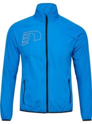 Kurtka damska Newline core. Niebieskie kurtki do biegania Newline, s, bez wzorów, z materiału, bez kaptura, do biegania. Za 336.00 zł.