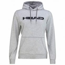 Bluza z kapturem damska Club Rosie. Niebieskie bluzy z kapturem Head, xl, bez wzorów, z bawełny, z kapturem. Za 234.00 zł.