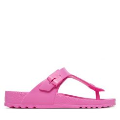 Japonki Scholl. Czerwone japonki Scholl, bez wzorów. Za 139.99 zł.