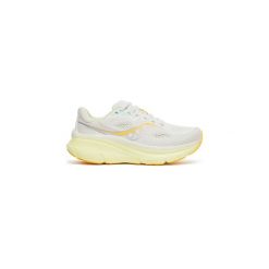 Buty do biegania Saucony Guide 19 Białe. Białe buty do biegania Saucony, bez wzorów, z materiału, bez zapięcia, do biegania. Za 690.25 zł.