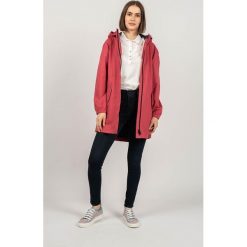 Geox Parka "Gendry". Płaszcze Geox, bez wzorów, z tkaniny, bez kaptura. Za 529.00 zł.