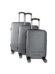 Canadian Peak Walizka "Santiagoeak" w kolorze szarym - 34 x 53 x 21 cm rozmiar: onesize. Szare walizki Canadian Peak. Za 130.99 zł.