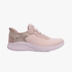 Buty damskie SKECHERS Bobs Squad Chaos In Color off. Białe buty treningowe Skechers, bez wzorów, bez zapięcia. Za 299.00 zł.