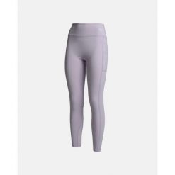 Uniwersalne legginsy damskie MADILL LONG. Czerwone legginsy IZAS, s, bez wzorów. Za 226.04 zł.