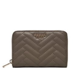 Portfel Guess. Brązowe portfele Guess, z aplikacjami. Za 149.99 zł.