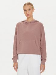 4F Bluza 4FWMM00TSWSF1468 Beżowy Regular Fit. Brązowe bluzy 4f, l, bez wzorów, z bawełny, bez ramiączek, bez kaptura. Za 79.99 zł.