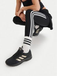 Adidas Buty do biegania CWB-NEBZED BASIC KJ4337 Czarny. Czarne buty do biegania adidas, bez wzorów, bez zapięcia, do biegania. Za 239.99 zł.