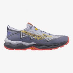 Buty do biegania damskie Mizuno Wave Daichi 9 icelandic. Czerwone buty do biegania Mizuno, bez wzorów, bez zapięcia, do biegania, mizuno wave. Za 499.99 zł.