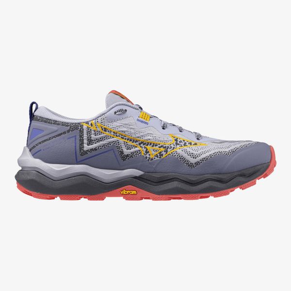 Buty do biegania damskie Mizuno Wave Daichi 9 icelandic. Czerwone buty do biegania Mizuno, bez wzorów, bez zapięcia, do biegania, mizuno wave. Za 499.99 zł.