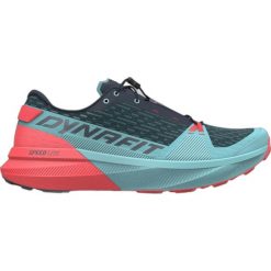 Damskie buty trailowe Dynafit Ultra Pro 2. Niebieskie buty do biegania Dynafit, bez wzorów, z materiału, bez zapięcia, do biegania. Za 726.00 zł.