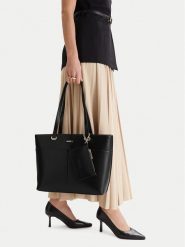 MEXX Torebka CEO-MEXX-S-003-07 Czarny. Czarne torebki klasyczne Mexx, bez wzorów, bez dodatków. Za 199.99 zł.