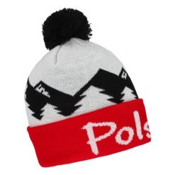 Czapka zimowa Polska KEEZA góry. Czapki zimowe KEEZA, bez wzorów, sportowe. Za 58.00 zł.