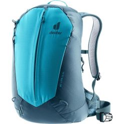 Plecak turystyczny damski Deuter AC Lite 15 SL - lagoon/atlantic. Niebieskie plecaki Deuter, bez wzorów, bez dodatków. Za 408.99 zł.