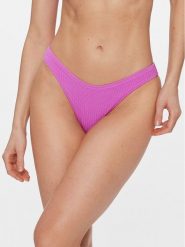 Seafolly Dół od bikini Sea Dive 40305-861 Fioletowy. Fioletowe bikini Seafolly, bez wzorów, z syntetyku. Za 129.99 zł.