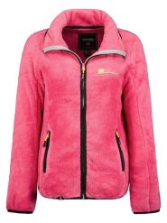 ANAPURNA Kurtka polarowa "Uniquana" w kolorze różowym rozmiar: S. Różowe kurtki ANAPURNA, s, bez wzorów, z materiału, bez kaptura. Za 104.99 zł.