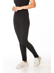 Tessita Legginsy w kolorze czarnym rozmiar: XS. Czarne legginsy Tessita, bez wzorów. Za 88.23 zł.