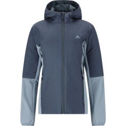 Kurtka hybrydowa damska Whistler Arlo Primaloft®. Niebieskie kurtki WHISTLER, bez wzorów, bez kaptura. Za 319.99 zł.