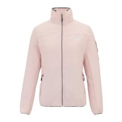 Damska Bluza Polarowa Ralina. Czerwone bluzy bez kaptura Regatta, na zimę, bez wzorów, z polaru, bez kaptura, trekkingowe. Za 207.99 zł.