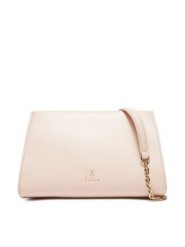 Furla Torebka WE00774 ARE000 0496S Różowy. Czerwone kopertówki Furla, bez wzorów, ze skóry, wizytowe, bez dodatków. Za 869.99 zł.