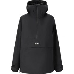 Damska kurtka narciarska Slope Ruki Lined Shell. Czarne kurtki narciarskie SLOPE, na zimę, bez wzorów, bez kaptura, narciarskie. Za 607.50 zł.