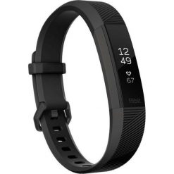 Smartband Fitbit Alta HR Large czarna (FB408GMBKL-EU). Czerwone smartbandy marki Garett. Za 629.00 zł.