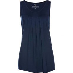Top bonprix ciemnoniebieski. Topy marki 4f. Za 27.99 zł.