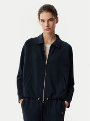 JOOP! Bluza 263Je32Taimi 30103302 Granatowy Regular Fit. Niebieskie bluzy Joop!, bez wzorów, z syntetyku, bez kaptura. Za 924.99 zł.