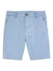 Carter's Szorty w kolorze błękitnym rozmiar: 122. Niebieskie szorty carter's, bez wzorów. Za 61.60 zł.