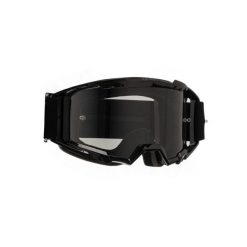Gogle rowerowe Leatt Goggle Vizion 3.5 - stealth. Szare okulary przeciwsłoneczne LEATT, bez wzorów. Za 223.99 zł.