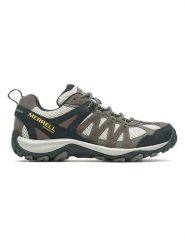 Merrell Buty turystyczne "Accentor 3" w kolorze brązowo-beżowym rozmiar: 48. Białe buty trekkingowe Merrell, z gore-texu, bez zapięcia. Za 306.73 zł.