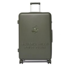 Walizka duża Beverly Hills Polo Club. Brązowe walizki Beverly Hills Polo Club, duże. Za 399.99 zł.