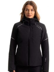 Fischer Kurtka narciarska w kolorze czarnym rozmiar: XL. Czarne kurtki narciarskie FISCHER, xl, bez wzorów, bez kaptura, narciarskie. Za 568.34 zł.