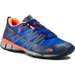 Buty THE NORTH FACE - Litewave Ampere T0CXU1GSL-050 Patriot Blue Print/Tropical Coral. Buty do biegania marki ASICS. W wyprzedaży za 219.00 zł.