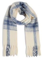 Vila szalik z frędzlami - VIMimi Kobiety biały, ONE SIZE. Białe szaliki i kominy Vila, bez wzorów. Za 44.95 zł.