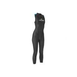 Kombinezon pływacki bez rękawów OWS 500 neopren 2,5/2 mm damski. Kombinezony marki TRIBORD. Za 399.99 zł.