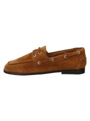 GANT Footwear Skórzane mokasyny "Gimble" w kolorze jasnobrązowym rozmiar: 39. Brązowe mokasyny GANT Footwear, bez wzorów. Za 435.95 zł.