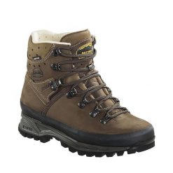 Damskie buty trekkingowe Meindl Island MFS Active. Brązowe buty trekkingowe MEINDL, z gumy, bez zapięcia. Za 1,747.00 zł.