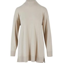 Sweter damski Urban Classics Eco Viscose. Brązowe swetry Urban Classics, s, bez wzorów, z dzianiny, bez ramiączek. Za 206.95 zł.