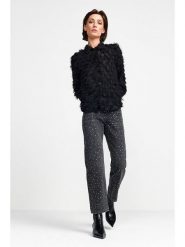 Rich & Royal Dżinsy - Tapered fit - w kolorze czarnym rozmiar: W29/L32. Czarne jeansy Rich & Royal, l, bez wzorów, z bawełny, klasyczne, z podwyższonym stanem. Za 343.41 zł.
