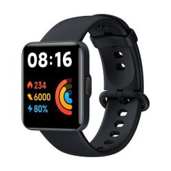 Redmi Watch 2 Lite (Black). Czarne smartbandy XIAOMI. W wyprzedaży za 328.83 zł.