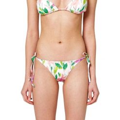 Dół od bikini Sundek Anita Laces. Białe bikini SUNDEK, bez wzorów, z elastanu. W wyprzedaży za 125.00 zł.